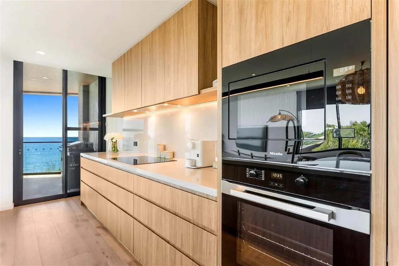 קולום ביץ' Absolute Beachfront Luxury Apartment קולום ביץ'